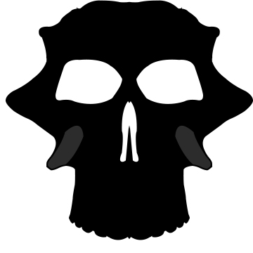 Shambhala Mask Logo for my Buddy