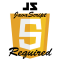 java Script required